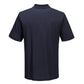 Portwest Poloshirts B210 donker marineblauw(NV) Klant 484