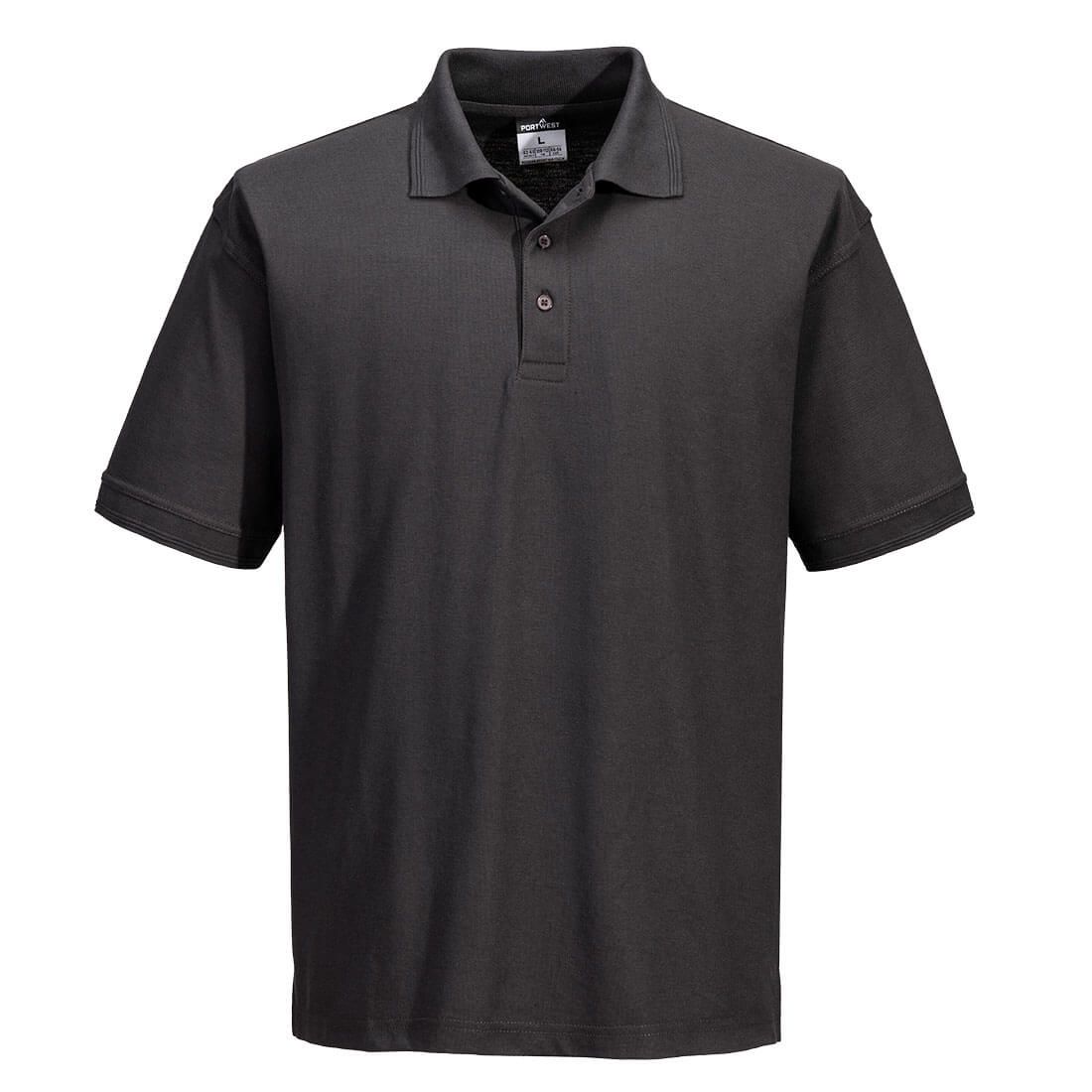 Portwest Shirts B210 metaalgrijs(MG)