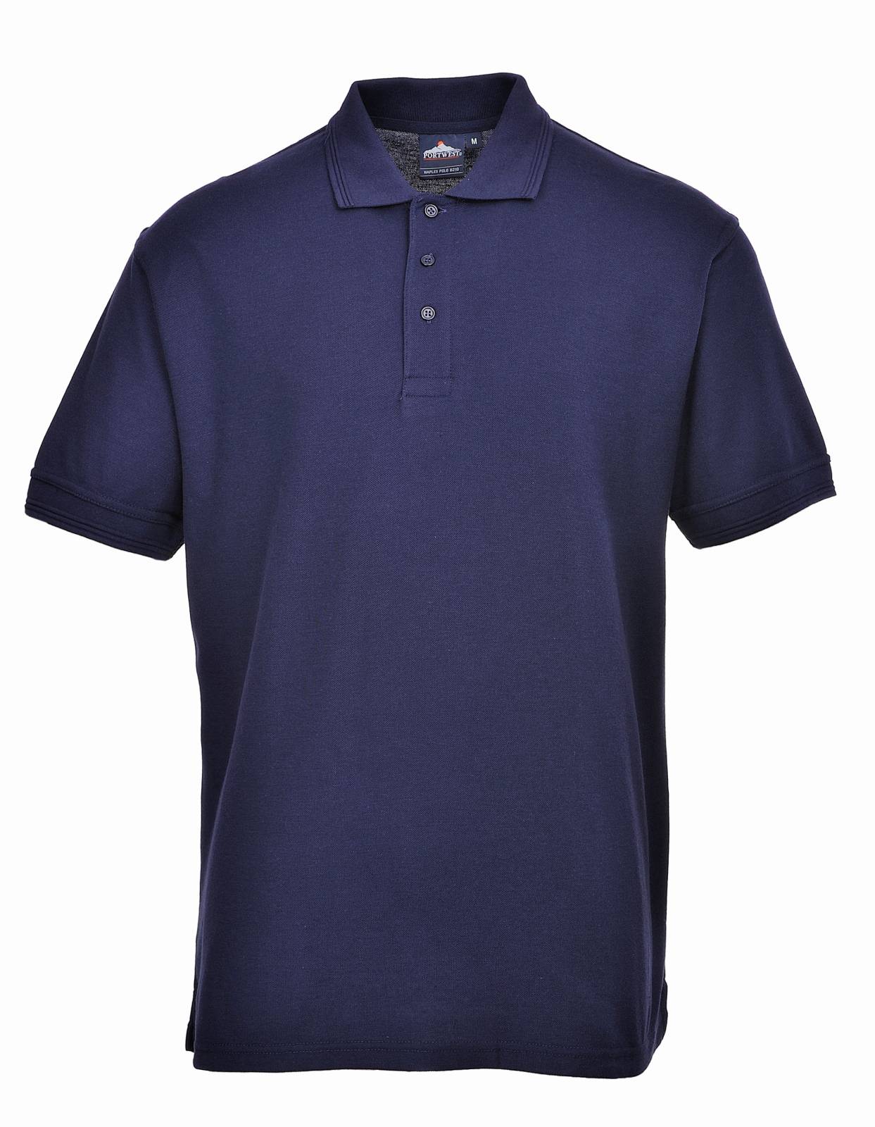 Portwest Poloshirts B210 marineblauw(NA)