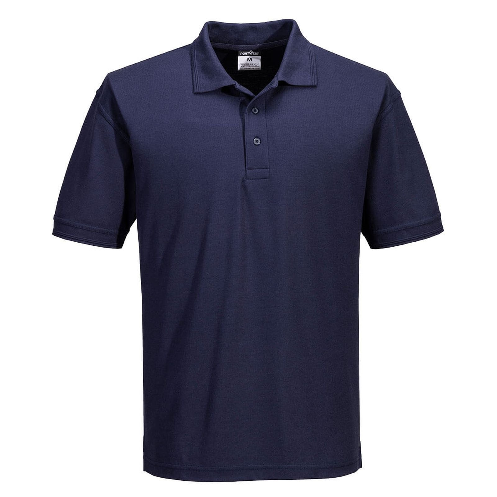 Portwest Poloshirts B210 marineblauw(NA)