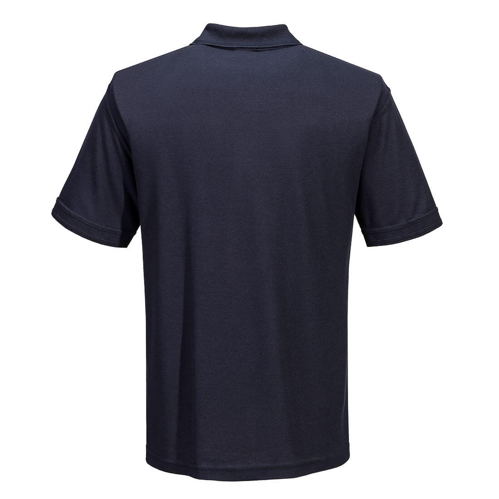 Portwest Poloshirts B210 donker marineblauw(NV)