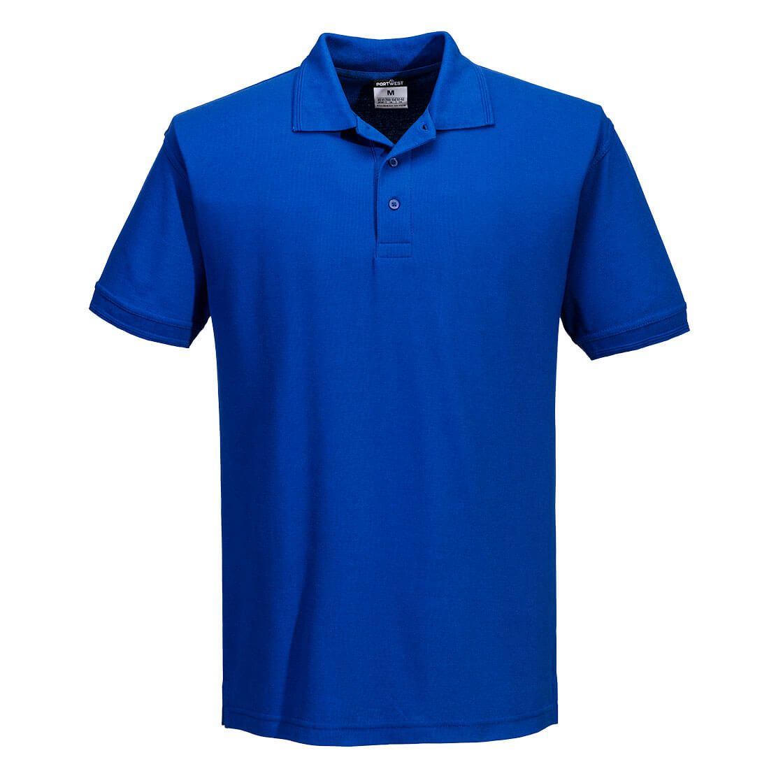 Portwest Poloshirts B210 koningsblauw(RB)