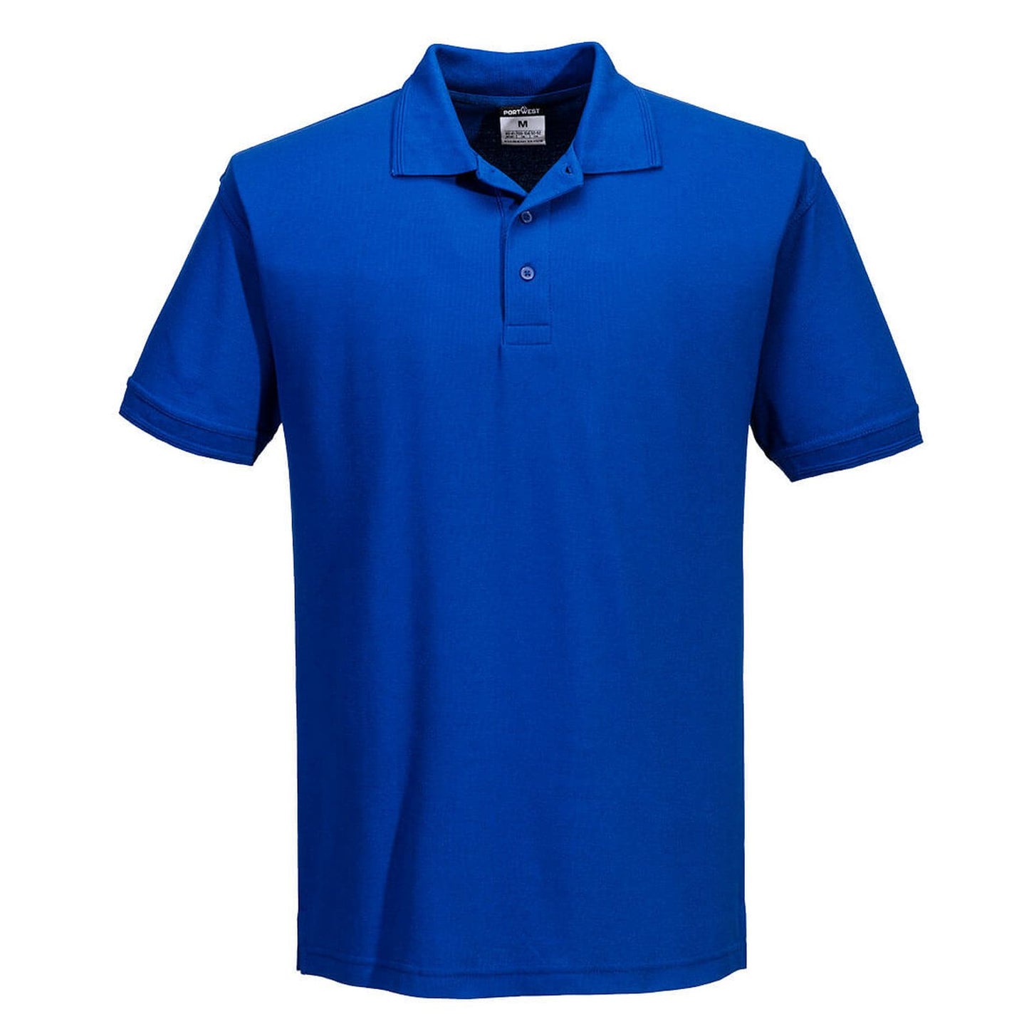 Portwest Poloshirts B210 koningsblauw(RB)