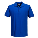 Portwest Poloshirts B210 koningsblauw(RB)