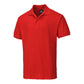 Portwest Vrijetijdskleding Corporate Casuals Poloshirt B210 Naples rood(RE)