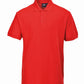 Portwest Vrijetijdskleding Corporate Casuals Poloshirt B210 Naples rood(RE)