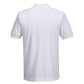 Portwest Poloshirts B210 wit(WH)