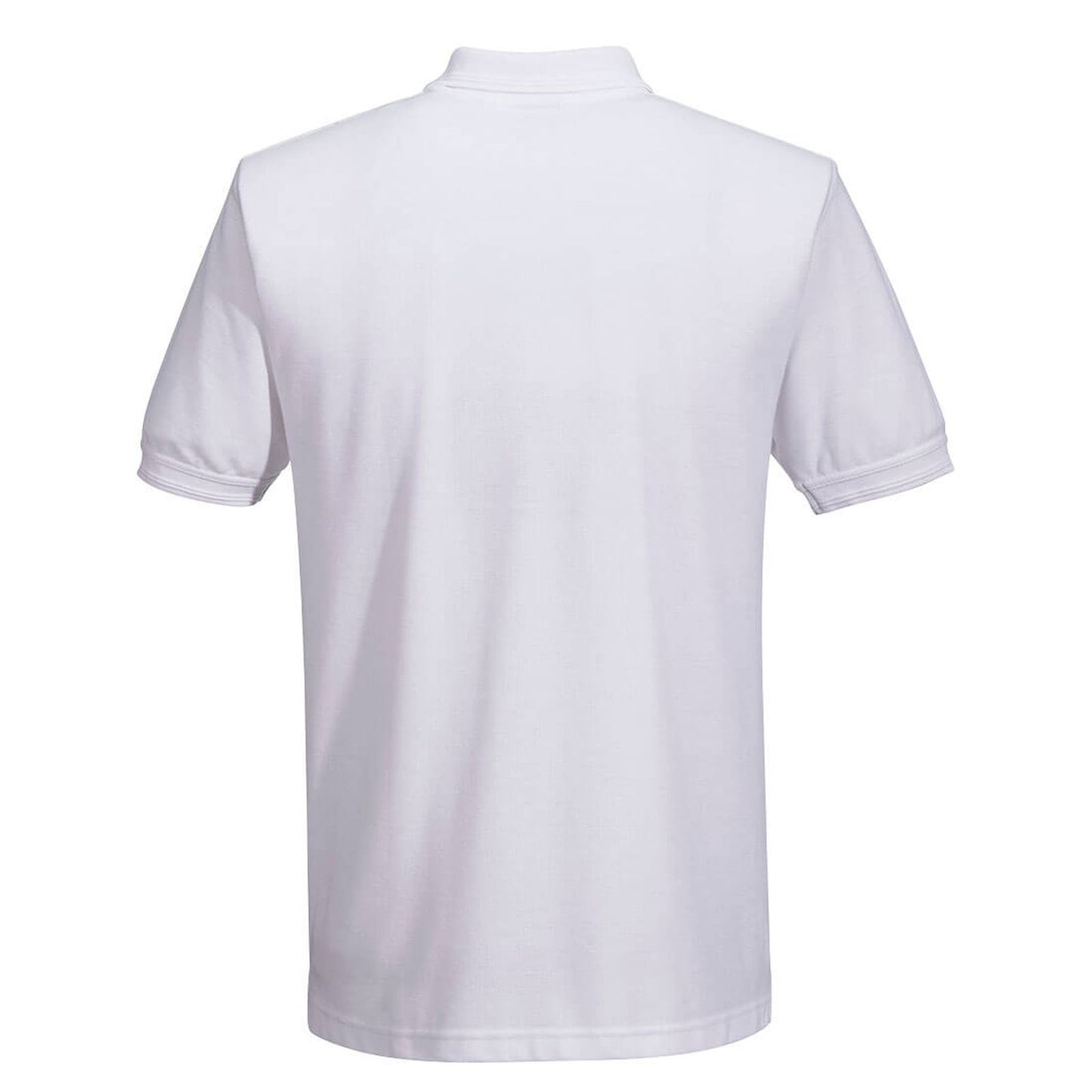 Portwest Poloshirts B210 wit(WH)