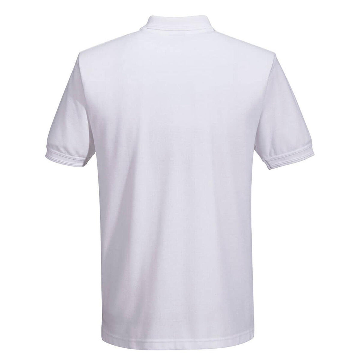 Portwest Poloshirts B210 wit(WH)