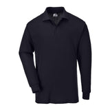 Portwest Poloshirts B212 zwart(BK)