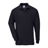 Portwest Poloshirts B212 zwart(BK)