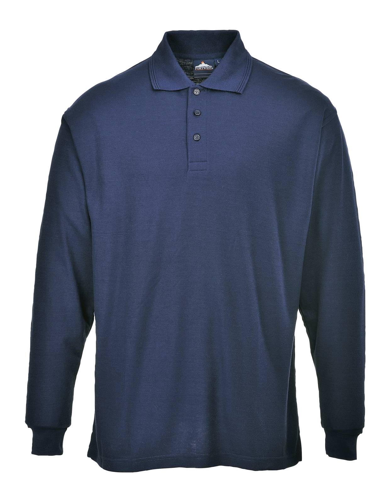 Portwest Poloshirts B212 marineblauw(NA)