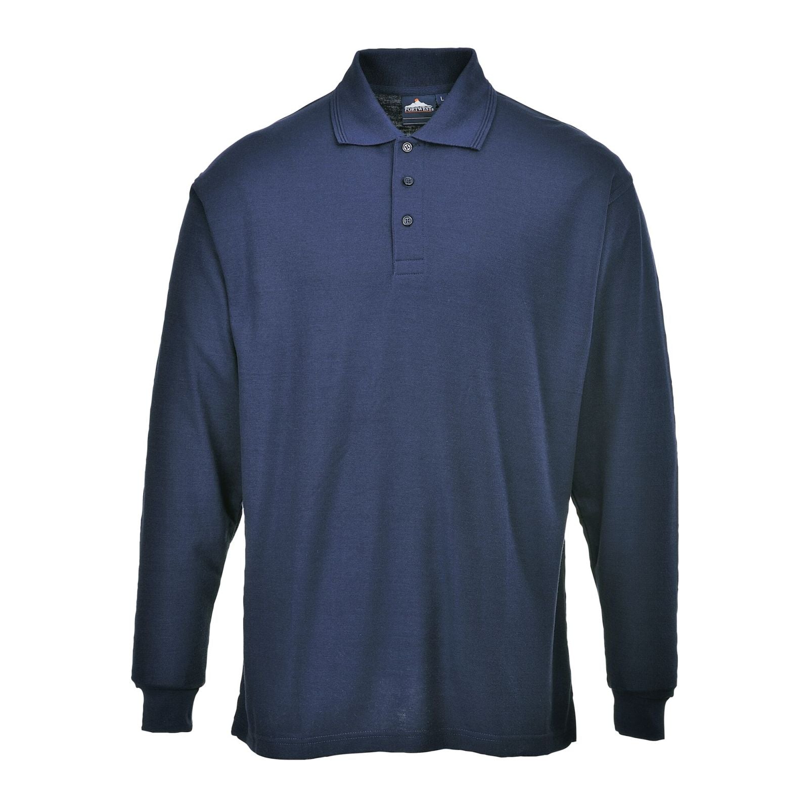 Portwest Poloshirts B212 marineblauw(NA)