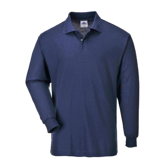 Portwest Poloshirts B212 marineblauw(NA)