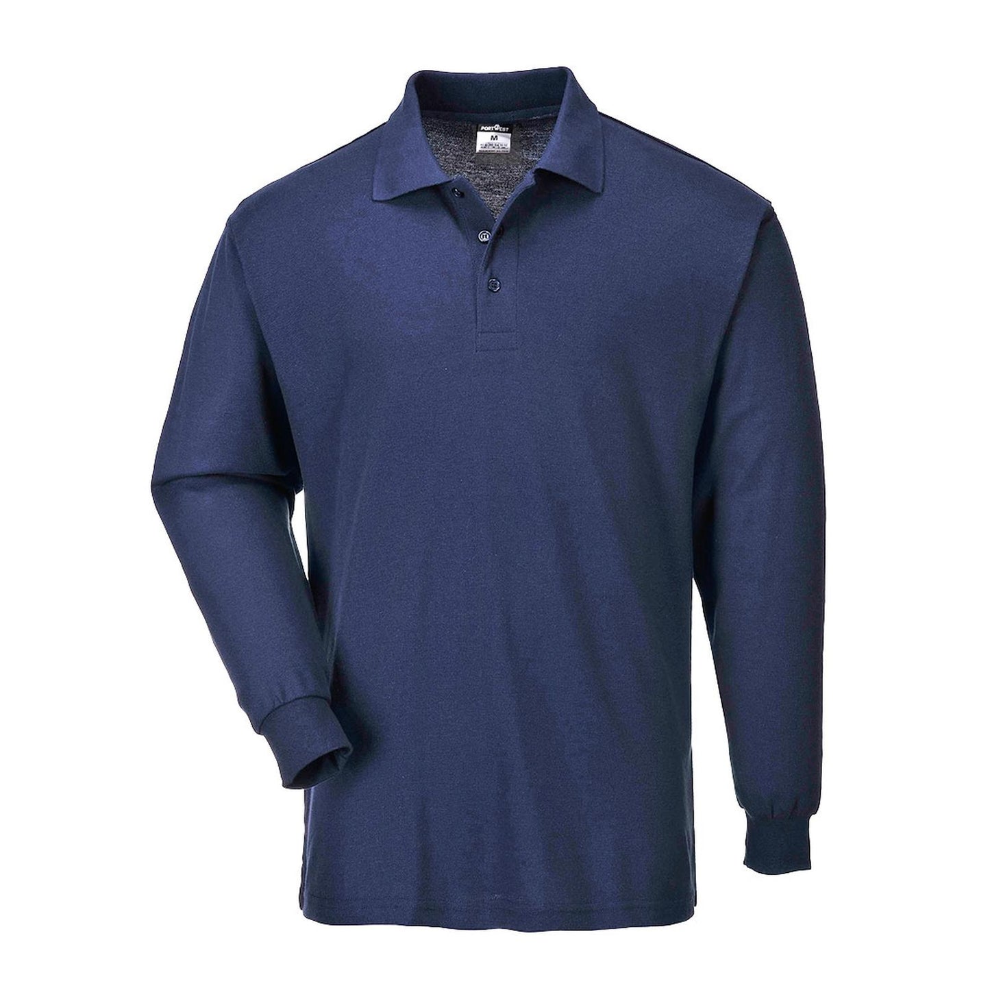 Portwest Poloshirts B212 marineblauw(NA)