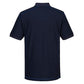 Portwest vrijetijdskleding Corporate Casuals Poloshirt B218 Essential Twee kleuren marineblauw-koningsblauw(NR)