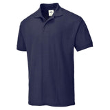 Portwest Vrijetijdskleding Corporate Casuals Polo B220 Verona Katoen marineblauw(NA)