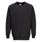 Portwest Polosweaters B300 UPF50+ UV zwart(BK)