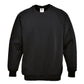 Portwest Sweaters B300 UPF50+ UV zwart(BK)