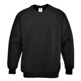 Portwest Sweaters B300 UPF50+ UV zwart(BK)