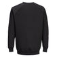 Portwest Polosweaters B300 UPF50+ UV zwart(BK)