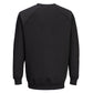 Portwest Sweaters B300 UPF50+ UV zwart(BK)