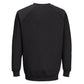 Portwest Sweaters B300 UPF50+ UV zwart(BK)