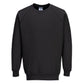 Portwest Sweaters B300 UPF50+ UV zwart(BK)