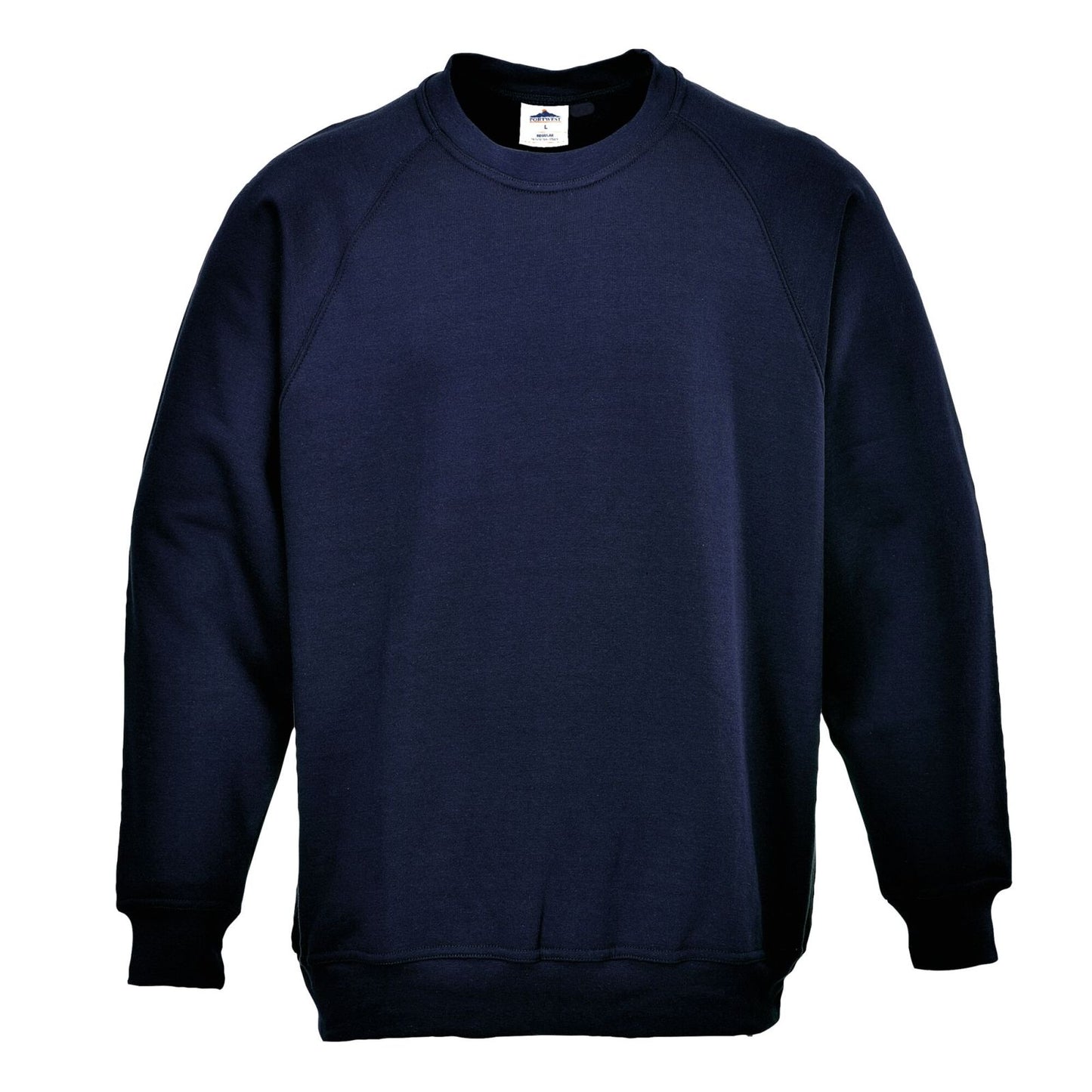 Portwest Sweaters B300 UPF50+ UV donker marineblauw(NV)