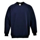 Portwest Sweaters B300 UPF50+ UV donker marineblauw(NV)