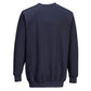 Portwest Polosweaters B300 UPF50+ UV donker marineblauw(DN)