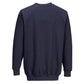 Portwest Sweaters B300 UPF50+ UV donker marineblauw(NV) Klant 484