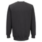 Portwest vrijetijdskleding Corporate Casuals Sweatshirt B300 Roma metaalgrijs(MG)