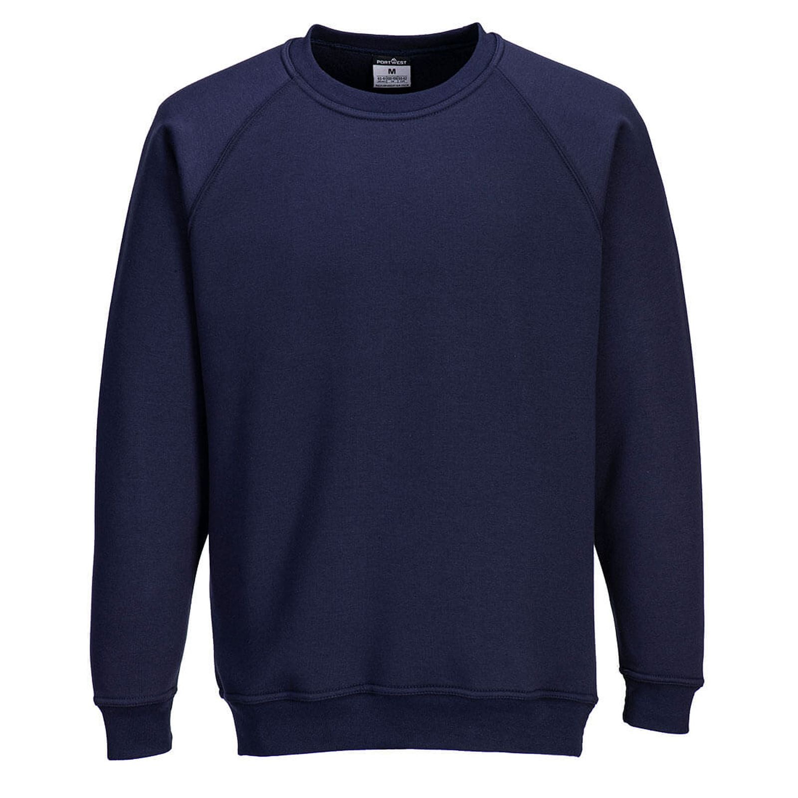 Portwest Polosweaters B300 UPF50+ UV marineblauw(NA)