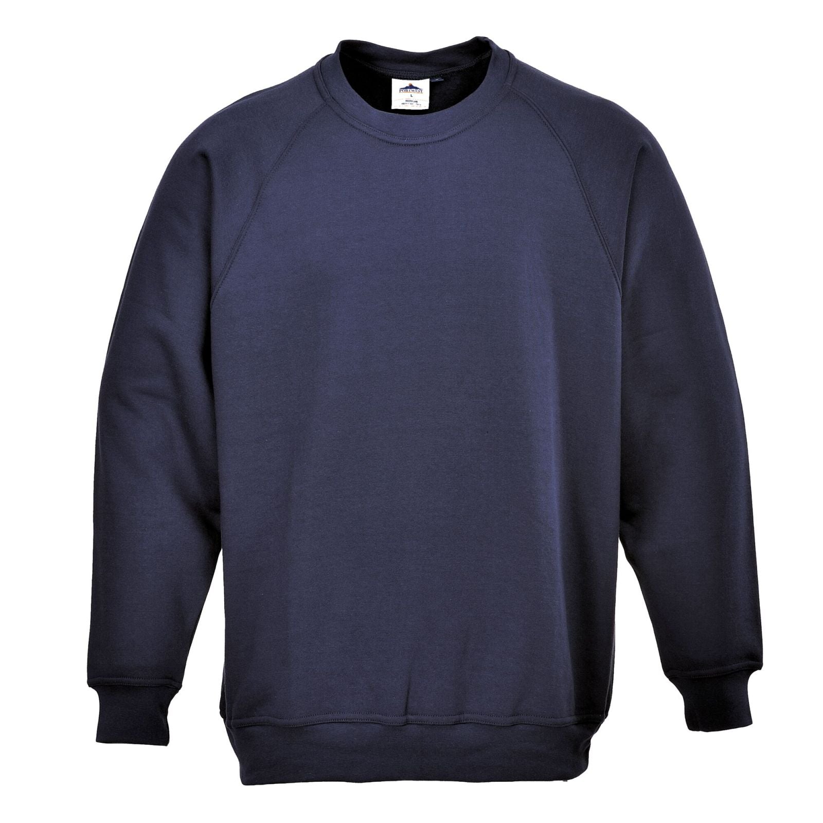 Portwest Sweaters B300 UPF50+ UV marineblauw(NA)