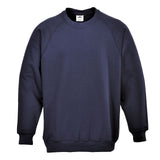 Portwest Sweaters B300 UPF50+ UV marineblauw(NA)