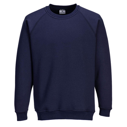Portwest Sweaters B300 UPF50+ UV marineblauw(NA)