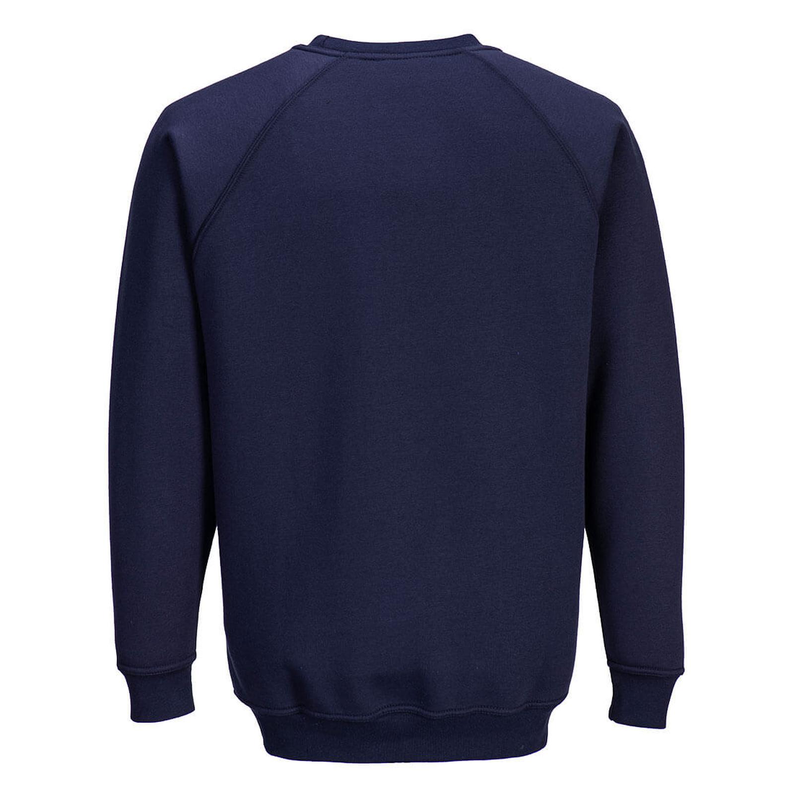 Portwest Sweaters B300 UPF50+ UV marineblauw(NA)