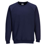Portwest Polosweaters B300 UPF50+ UV marineblauw(NA)