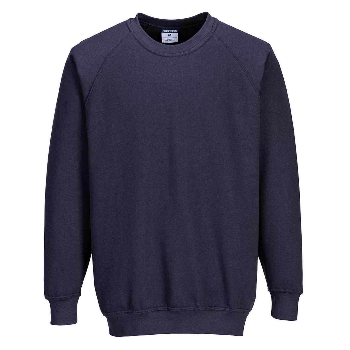 Portwest Sweaters B300 UPF50+ UV donker marineblauw(NV)