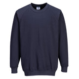 Portwest Sweaters B300 UPF50+ UV donker marineblauw(NV)