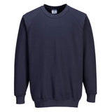 Portwest Sweaters B300 UPF50+ UV donker marineblauw(NV)