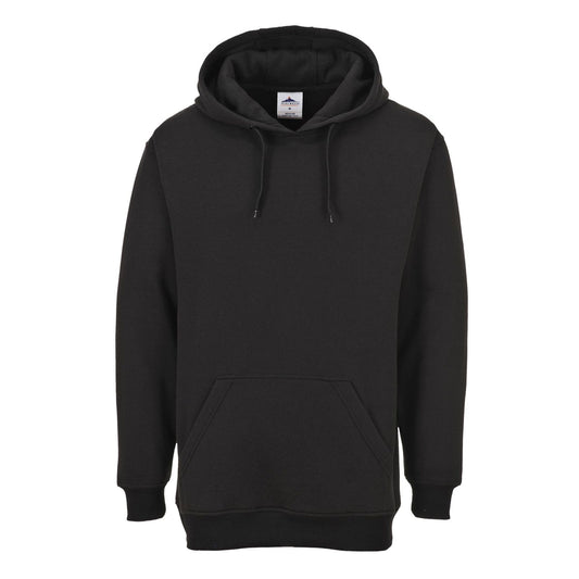 Portwest Hoodies B302 zwart(BK)