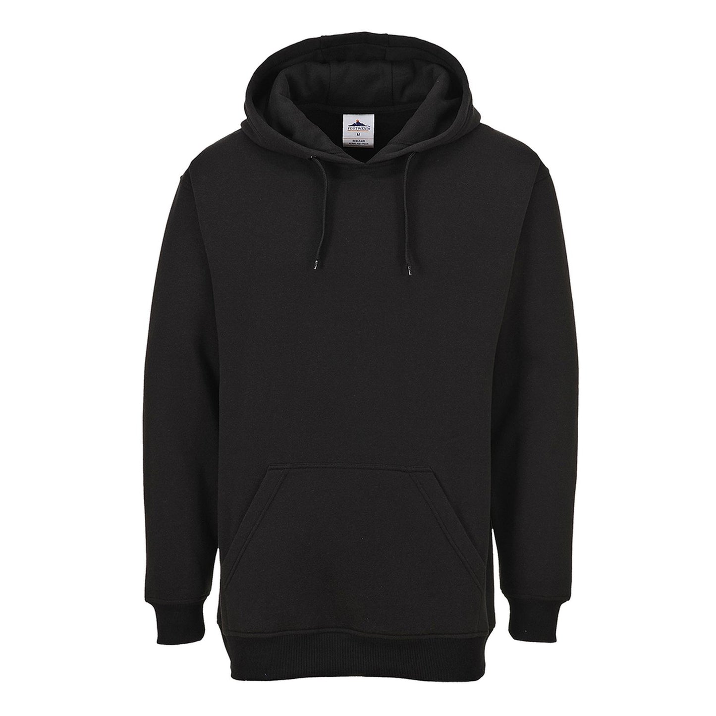 Portwest Polosweaters B302 zwart(BK)