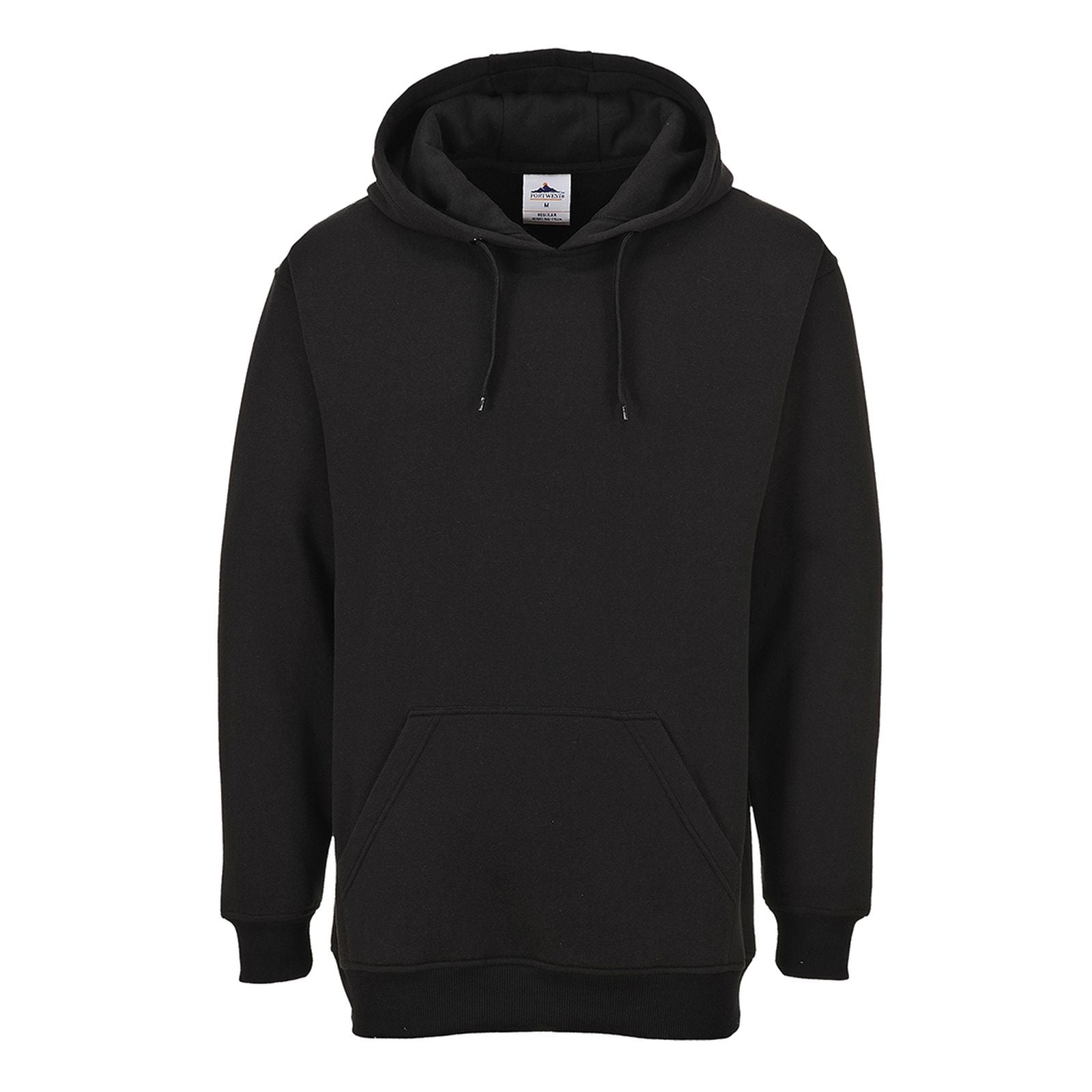 Portwest Polosweaters B302 zwart(BK)