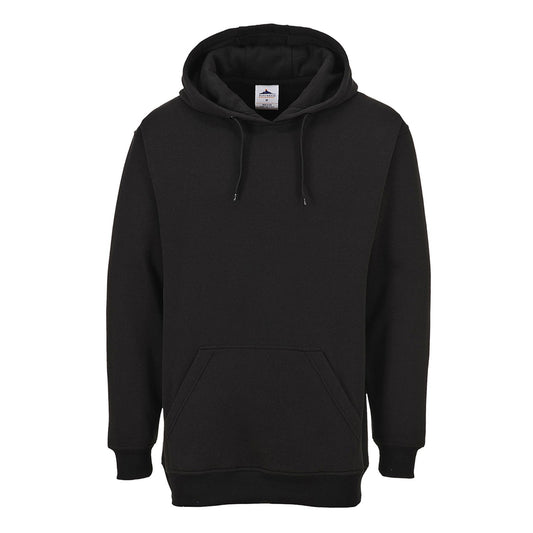 Portwest Polosweaters B302 zwart(BK)