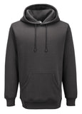 Portwest vrijetijdskleding Corporate Casuals Hoodie B302 Roma metaalgrijs(MG)