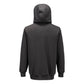 Portwest vrijetijdskleding Corporate Casuals Hoodie B302 Roma metaalgrijs(MG)