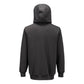 Portwest vrijetijdskleding Corporate Casuals Hoodie B302 Roma metaalgrijs(MG)