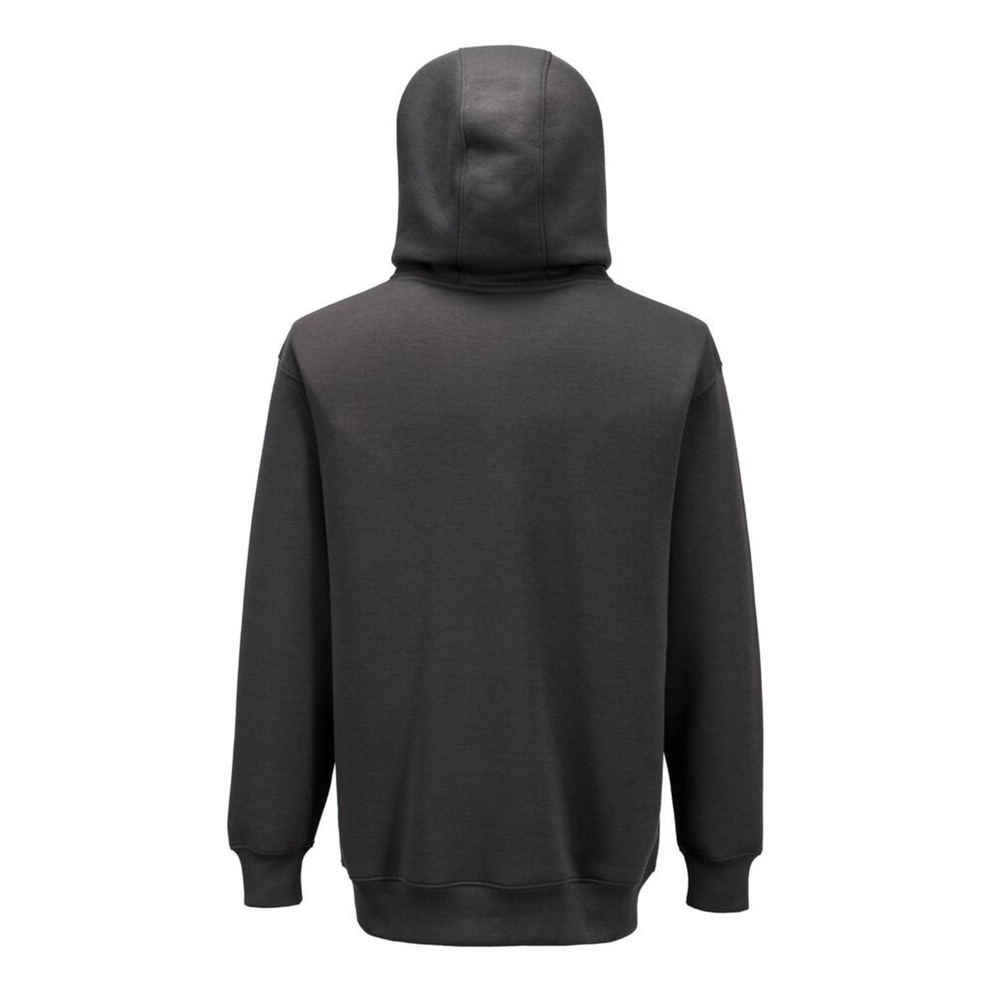 Portwest vrijetijdskleding Corporate Casuals Hoodie B302 Roma metaalgrijs(MG)
